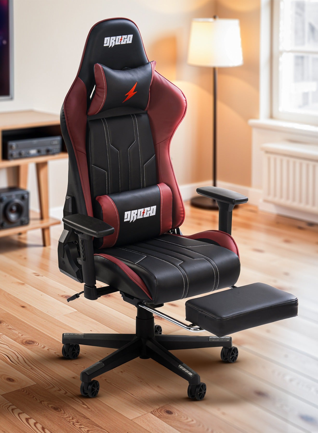 Wrath Pro Ergonomic Gaming Chair, Computer Chair…