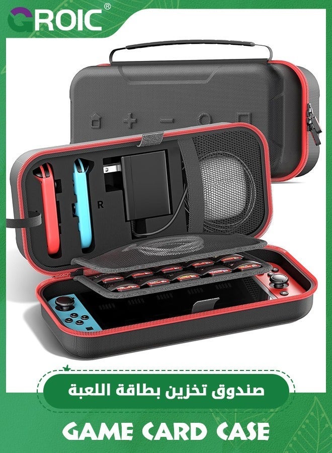 The Switch Case Compatible with Nintendo & OLED,…