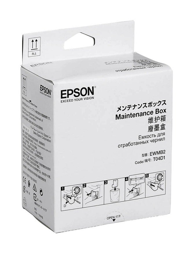 Printer Maintenance Box (T04D1) L6160 L6170, L6270…