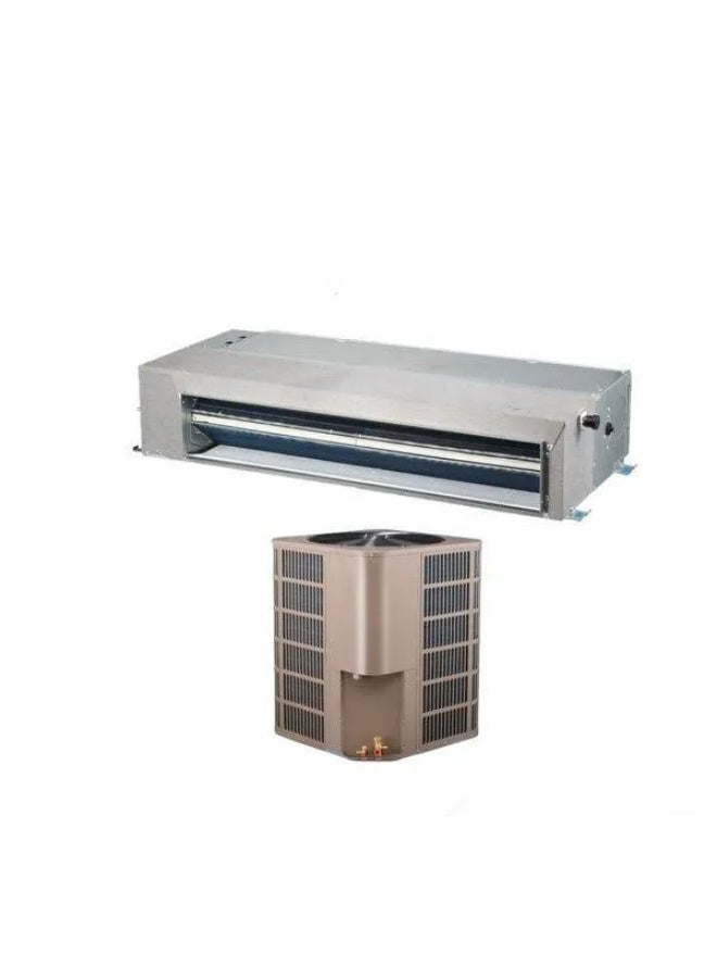 Compare CMT?XM?36MC Indoor & MSAT?XM?36MA?G Outdoor – 3?Ton 36?kBTU Top?Discharge Ducted Split AC, R410A Rotary Compressor at KSA Price