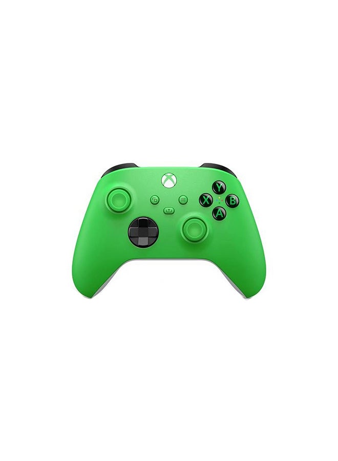 Compare Xbox Wireless Controller For Xbox Series X|S, Xbox One, Windows10, Android, And IOS  Velocity Green International Version at KSA Price