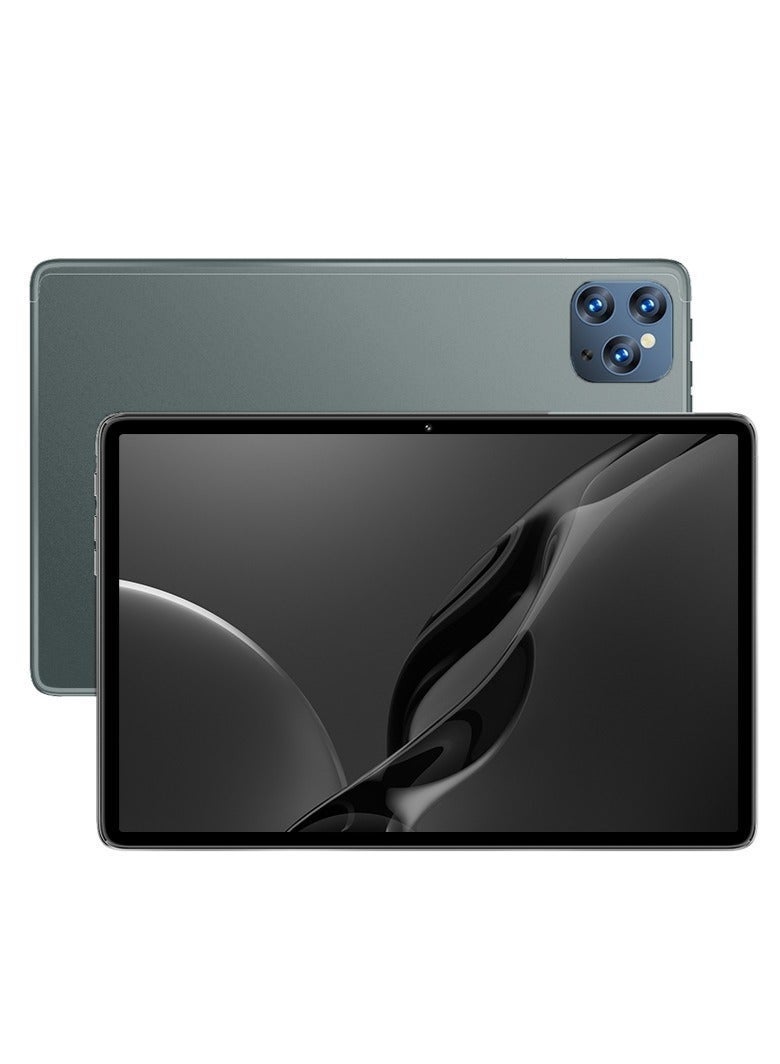 Compare 10.1Inch Android Tablet with Dual SIM & 5G | 6GB RAM, 128GB ROM, WiFi | HighPerformance Smart Tab for Gaming, Music & Entertainment | HD Display, Dual Camera, Long Battery Life â€“ Grey at KSA Price