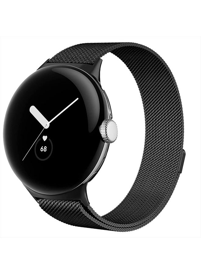 Metal Band Compatible with Google Pixel Watch Bands…