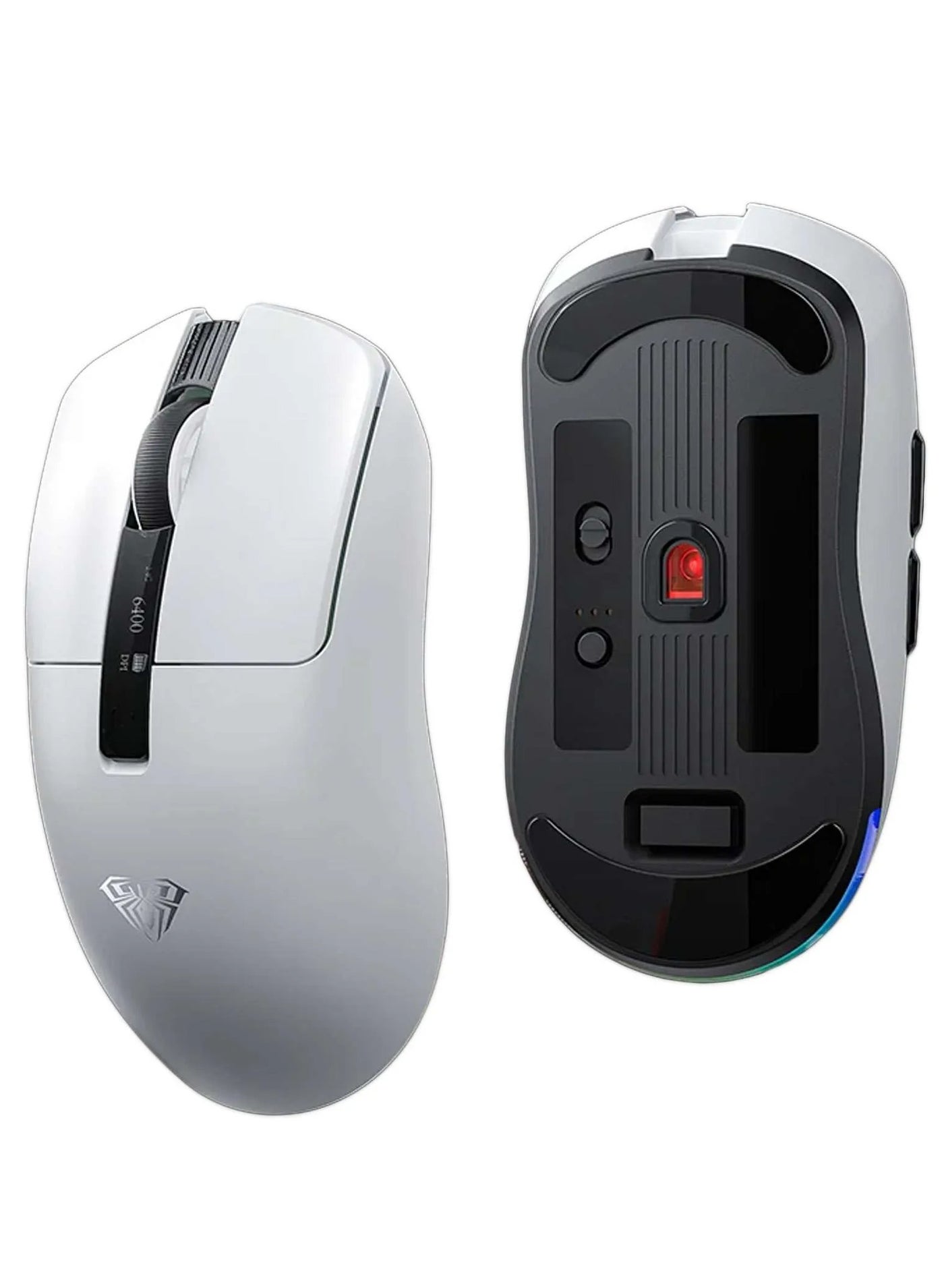 SC590 PRO Wireless Gaming Mouse 2.4G + Bluetooth…
