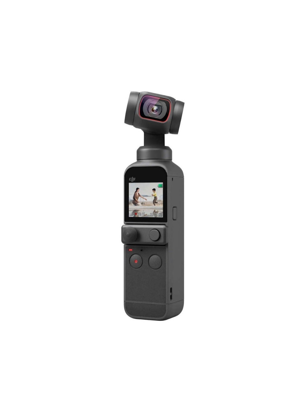 Compare DJIPocket 2 is equipped with Wi FiBluetooth function4K handheld sports and motion camera this is an allinone package at KSA Price