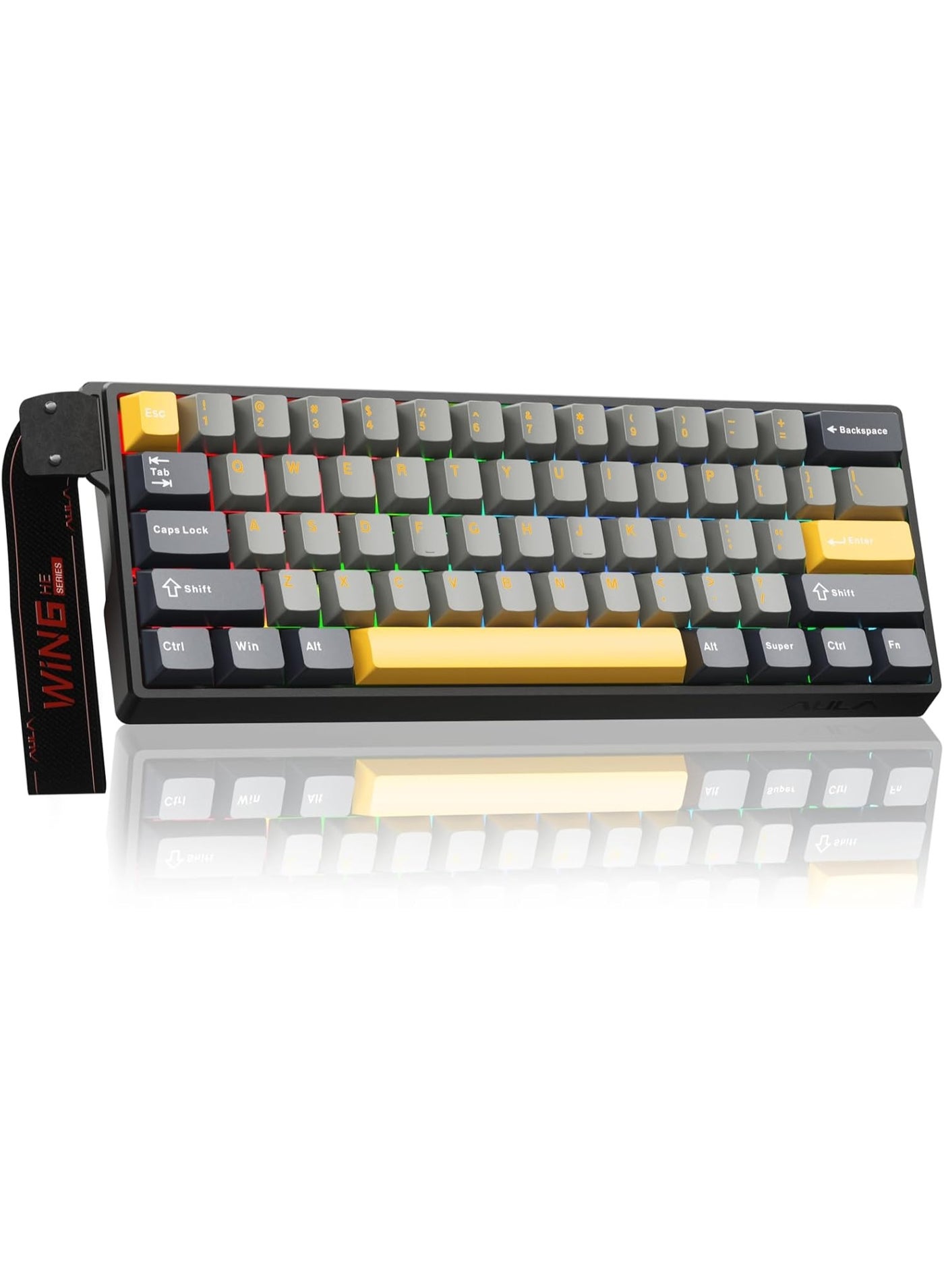 AULA WIN60 HE MAX - 60% Mechanical Gaming…