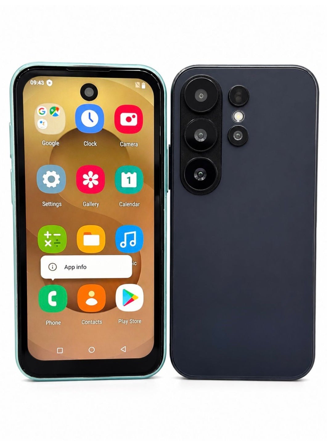 Compare Ultra Mini S26 Smartphone – 4 Inch , 8GB RAM, 512GB Internal Storage, 50MP Camera at KSA Price