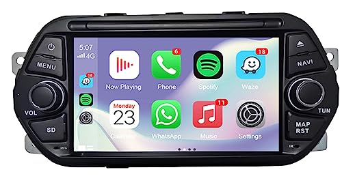 for Double Din for Fiat Tipo Aegea EGEA Radio…