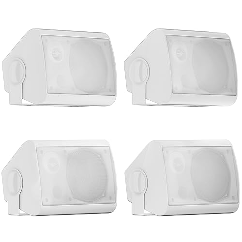 Herdio 525 Inches 600 Watts Passive Indoor Outdoor…