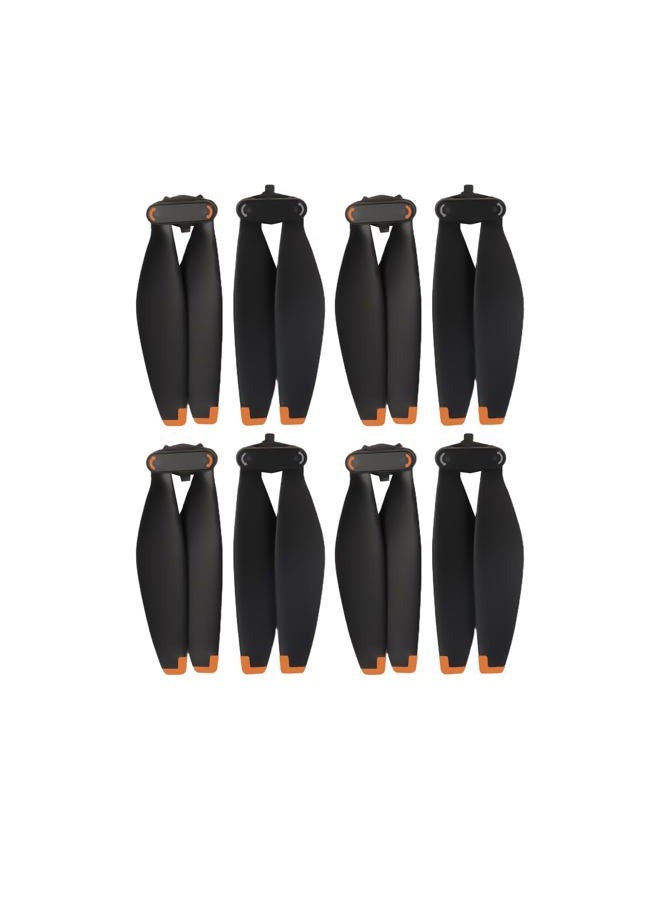 Compare 8Pcs Mini 5 Pro Propellers for DJI Mini 5 Pro LowNoise Blades Props Wing Replacemen Accessories at KSA Price