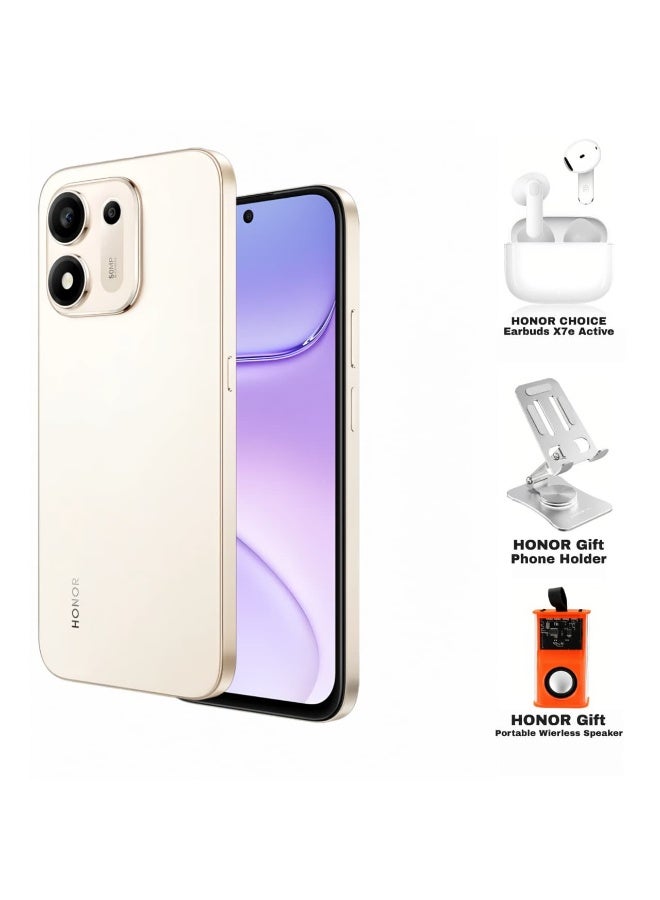 HONOR X7e Plus 5G Dual SIM 8GB RAM…