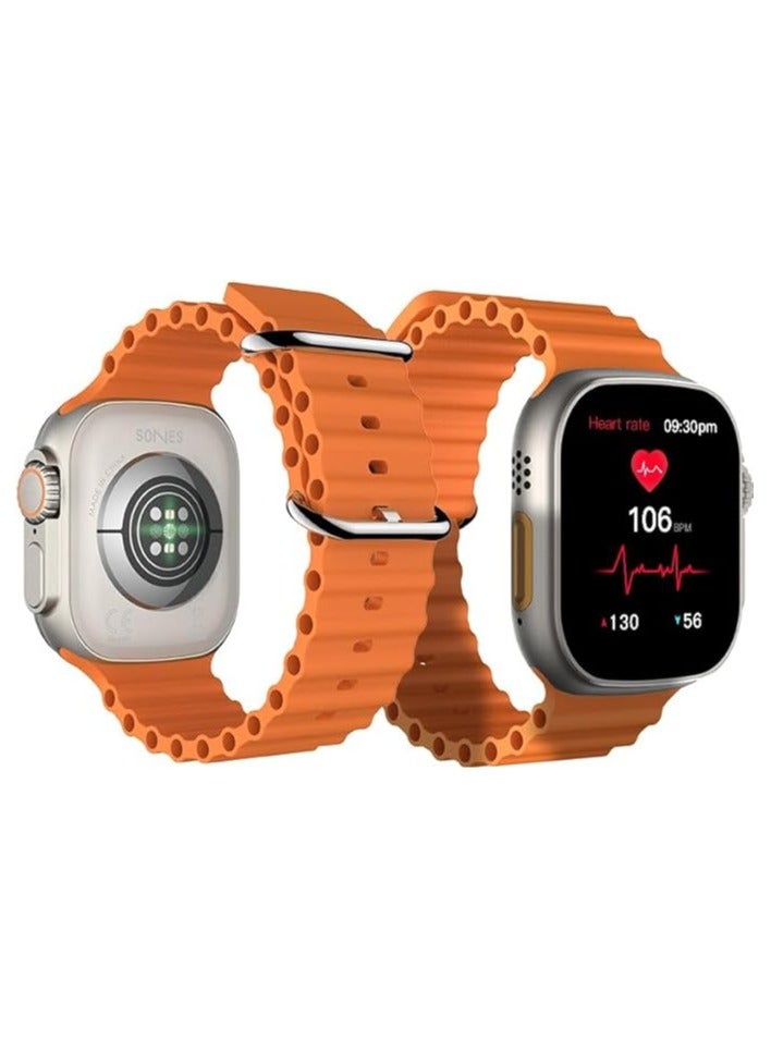 ?2 Ultra 2.0'' HD IPS Display Smartwatch…