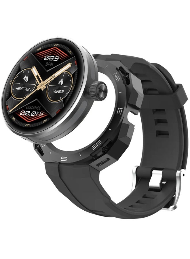 Compare Y14 Smartwatch – 20Day Battery, Call Function, Heart Rate & Sleep Tracking at KSA Price