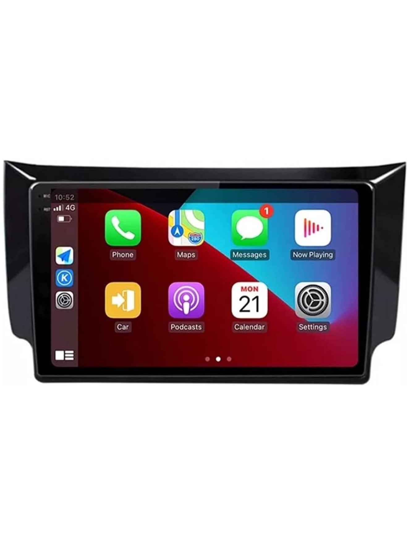 Android Screen For Nissan Sentra 2012 2013 2014…