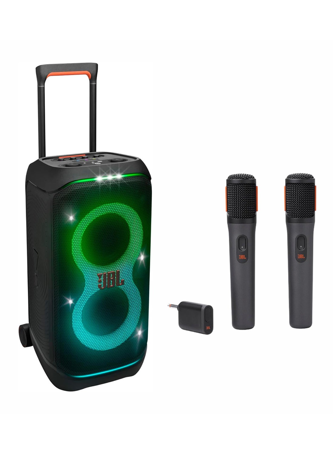 PartyBox Stage 320 Wireless Party Speaker, +…
