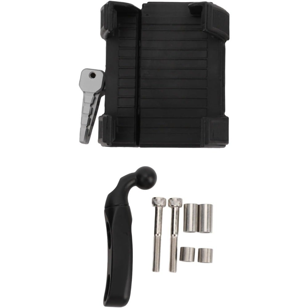 Compare Motorcycle GPS Mount Holder, 360 Rotation for GL1800 at KSA Price