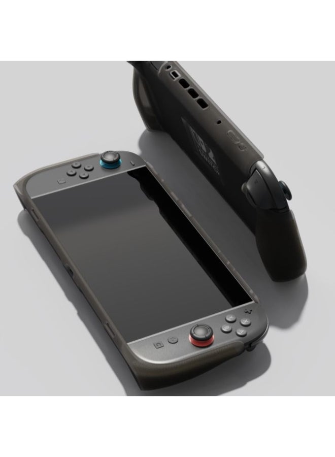 Skullnco Switch 2 StandGrip Smky Black