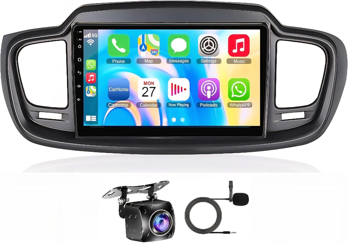 Fit Kia Sorento Car Stereo Sorento MK3…