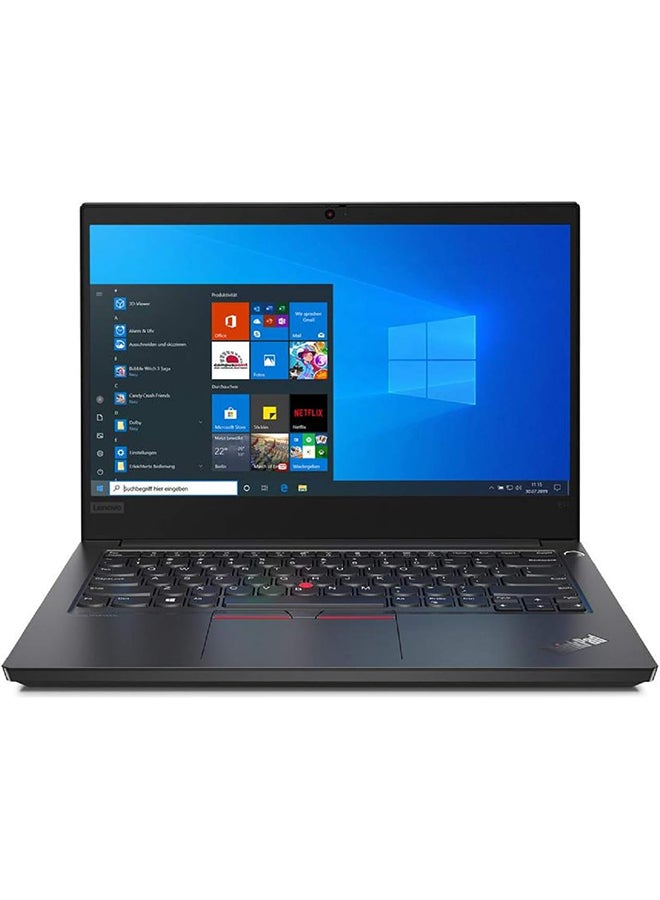 Compare OEM ThinkPad E14 Upgraded Version Laptop With 14Inch Display, Core i51135G7 Processor16GB RAM512GB SSDIntegrated GraphicsWindows 11 Pro English Black at KSA Price