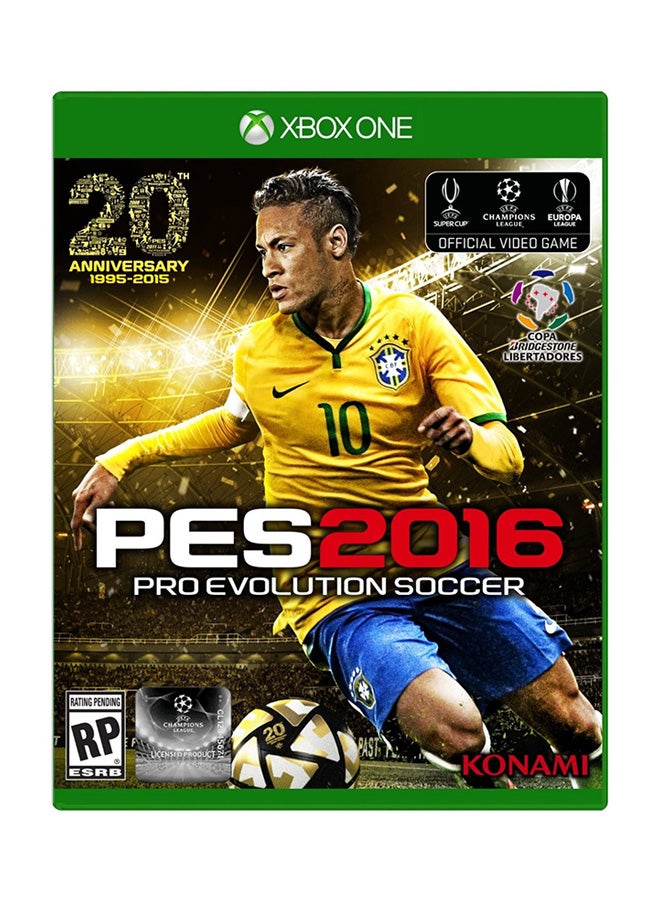 Compare PES 2016  Sports  xbox_one at KSA Price