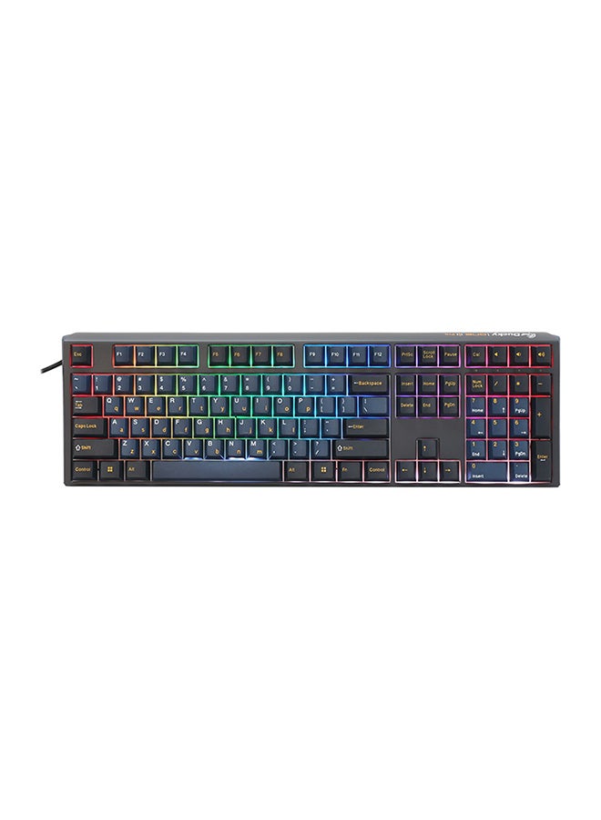 Compare DUCKY One 3 Pro Nazca Line, 100%, Cherry MX2A Red, AR Layout Gaming Keyboard at KSA Price