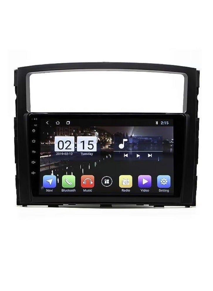 Compare Kazi Store Android Screen for Mitsubishi Pajero Octa Core 3GB Ram 32 GB ROM Android Auto Wireless Support Car Play at KSA Price