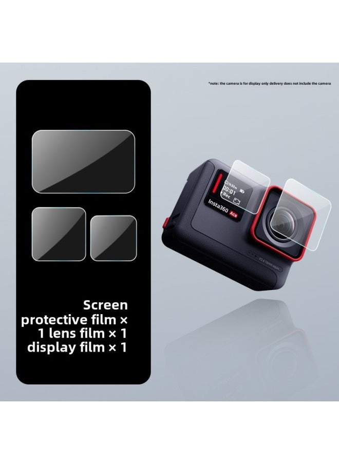 Applicable Shadow Stone Insta360 ACE Pro Tempered…
