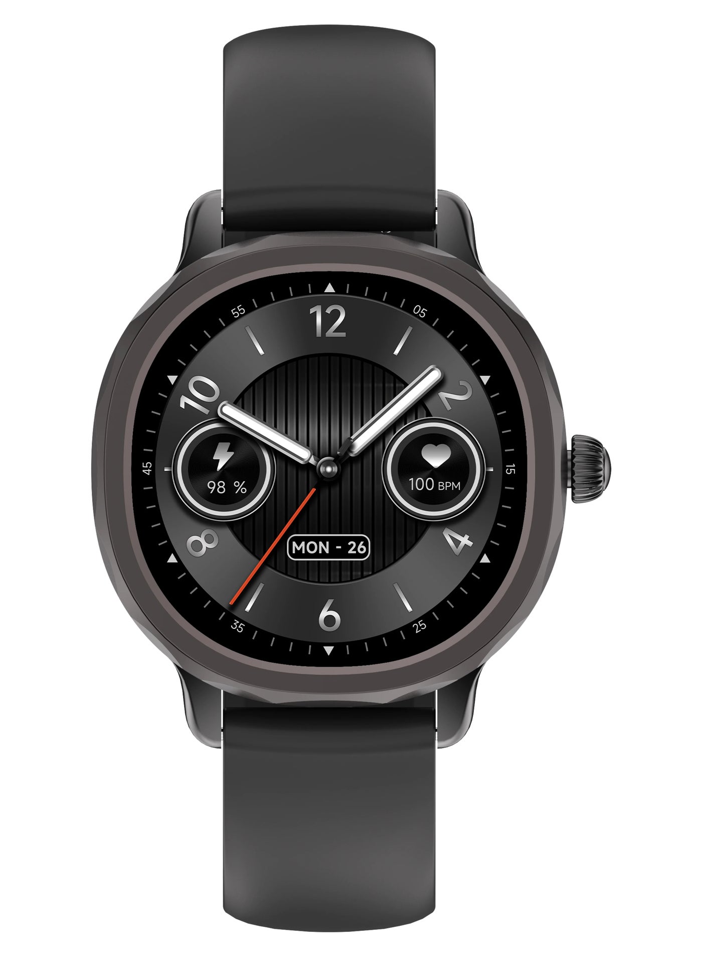 Smart Watch, 1.04inch AMOLED Display, IP67 Waterproof,…