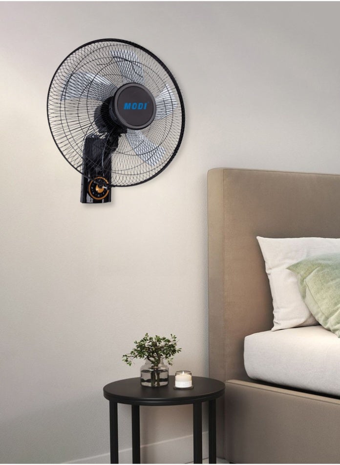 16-Inch Wall Fan High-Speed Wall Mounted Fan…
