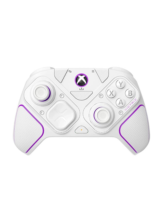 Compare Xbox Victrix Pro BFG Wireless Controller White at KSA Price