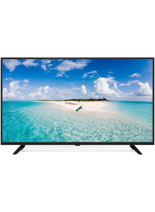 Compare 32Inch Full HD 1080p LED Smart TV with BuiltIn WiFi, HDMI, USB and Bluetooth at KSA Price