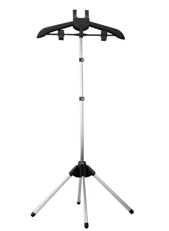 Compare Clothes Hanger for Steam Ironing Clothes Retractable and Foldable Coat Rack at KSA Price