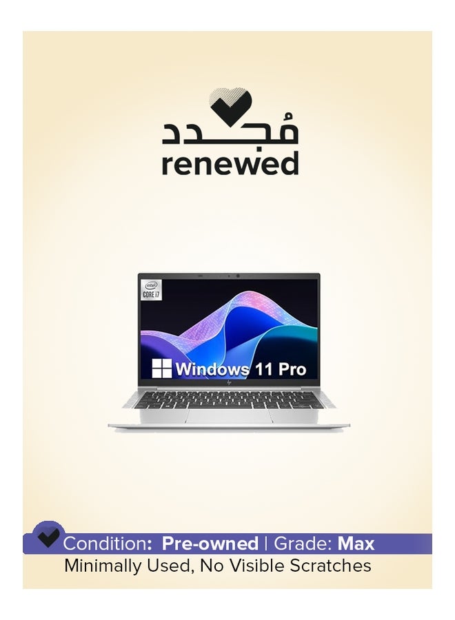 Renewed - EliteBook 830 G8 Laptop With 13.3-Inch…
