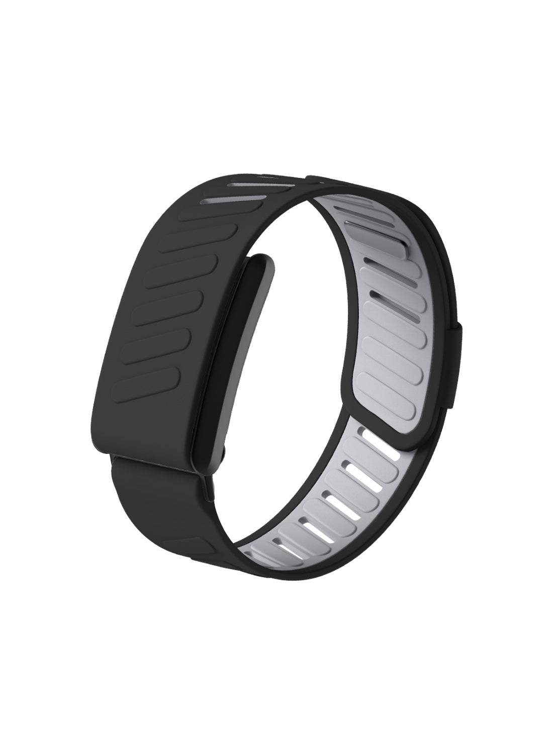 Moxedo Flow-Fit Silicone Strap Compatible with WHOOP…