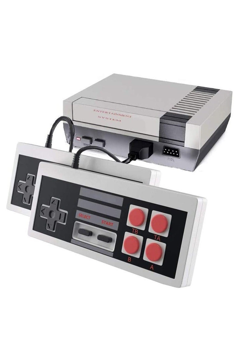 Compare Classic Retro Game Console, AV Output Console Builtin 620 Classic Video Games for Kids Gift Birthday Gift at KSA Price