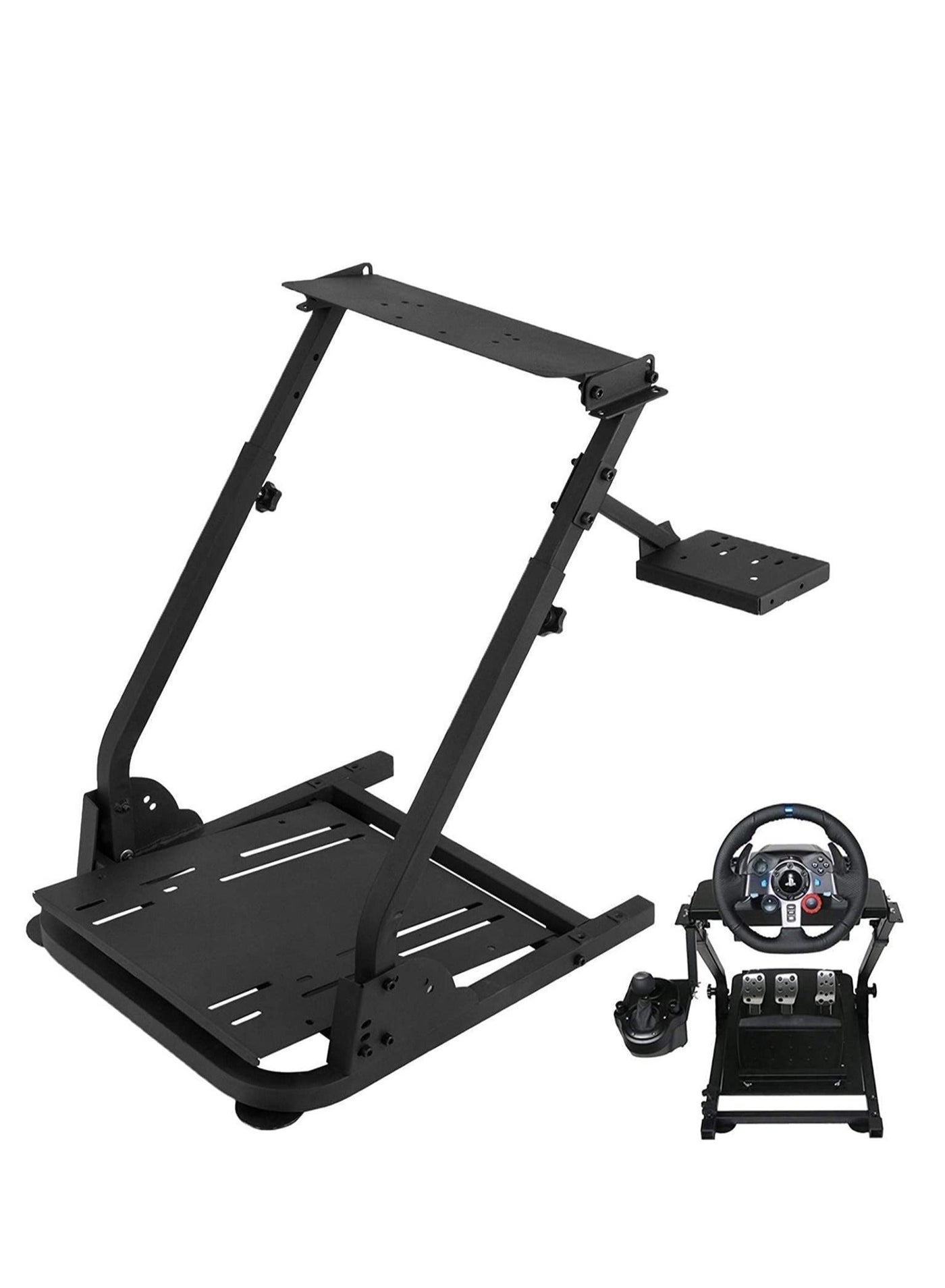 Racing Steering Wheel Mount for Logitech G920 G25…
