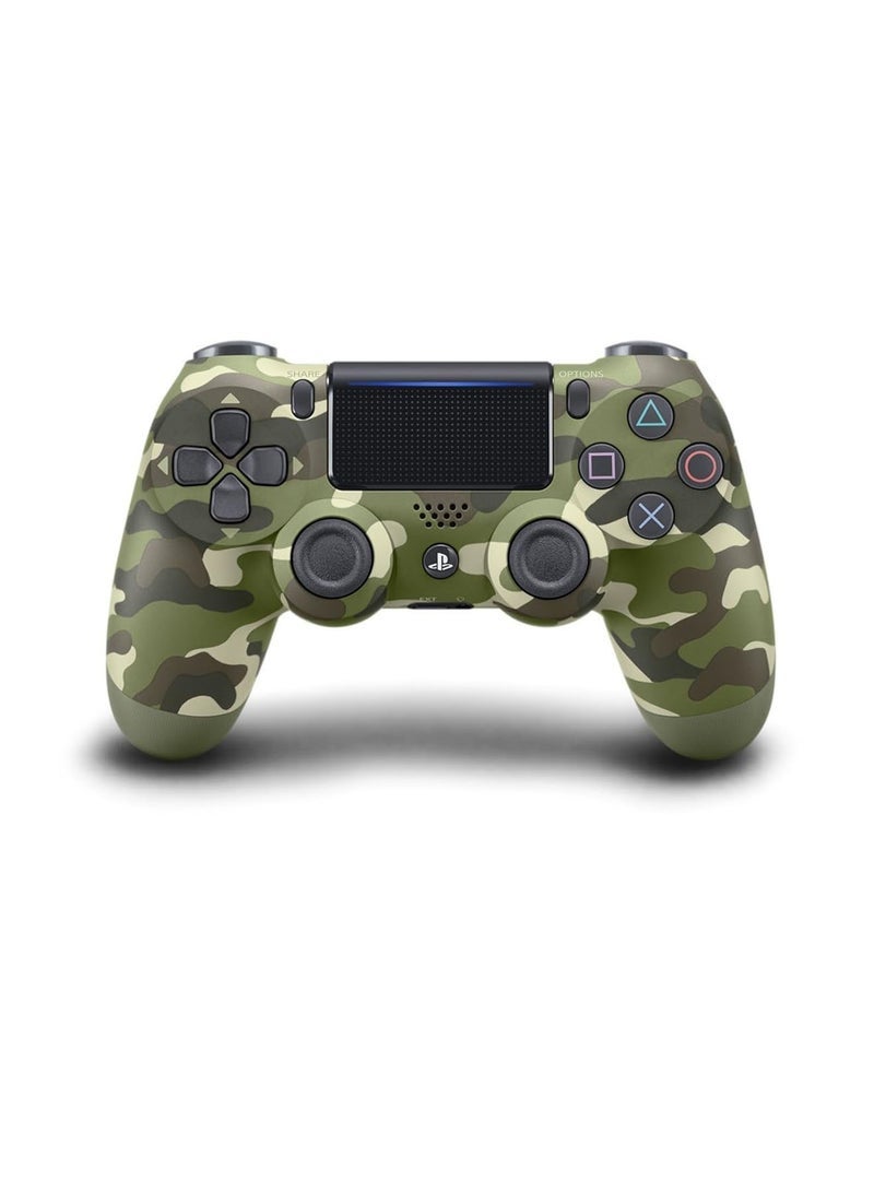 Compare Dualshock 4 Wireless Controller For PlayStation 4camouflage green at KSA Price