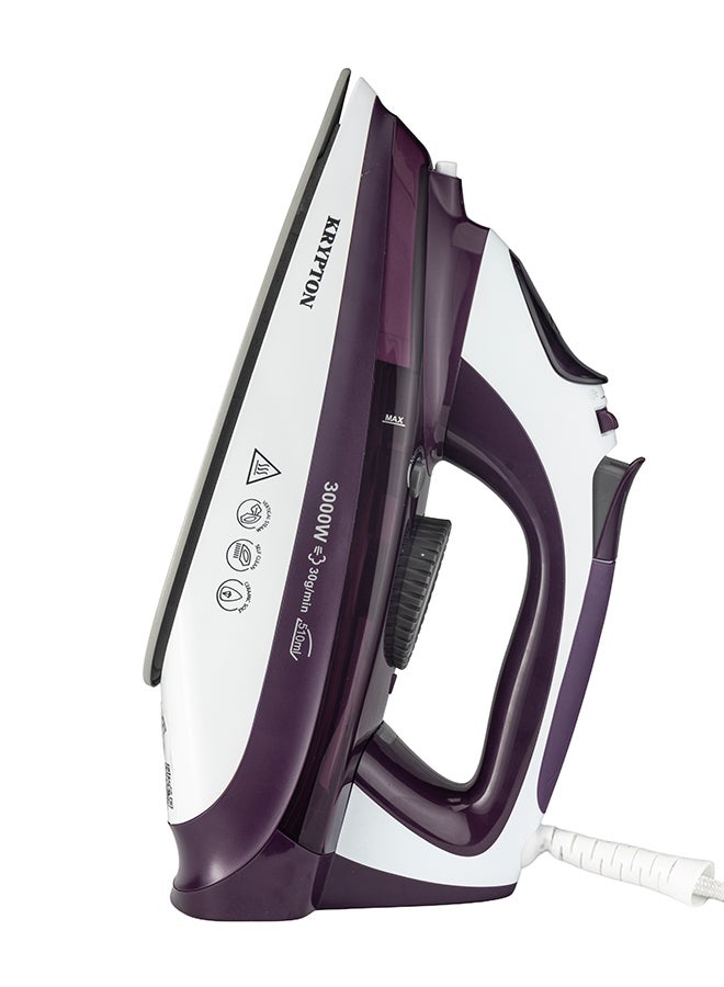 Ceramic Steam Iron- KNSI6351| Wet and Dry…