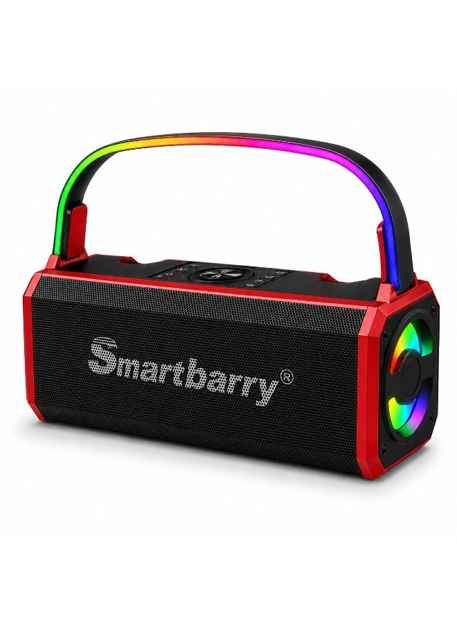 M28 Portable Wireless Bluetooth Speaker with RGB…