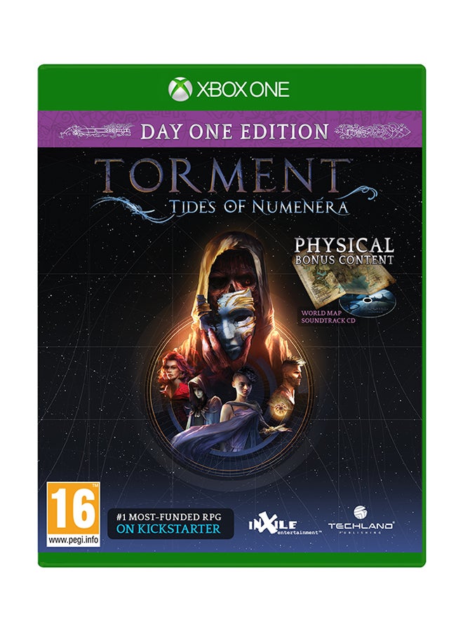 Torment Tides Of Numenera (Intl Version) - Role…