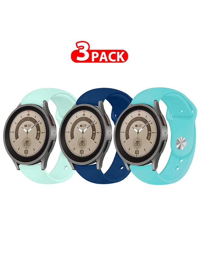 3 Pack Samsung Galaxy Watch 5/Watch 5 Pro…