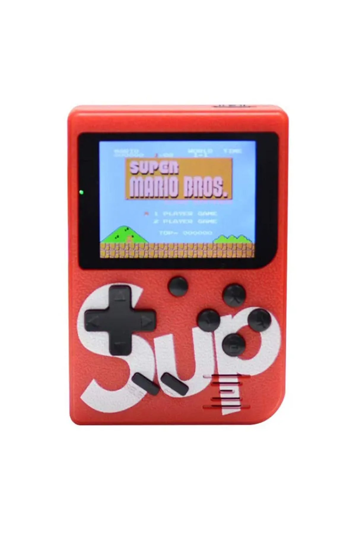 Portable 400-in-1 Retro Game Console – Handheld Handheld…