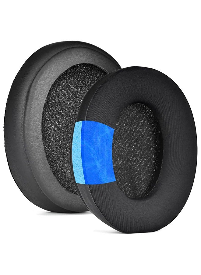 Compare Cloud 3 Earpads Coolig Gel Replacement Cloud Alpha Ear Cushions Pads Compatible with HyperX Cloud StingerCloud FlightCloud IICloud Alpha WirelessCloud CoreMix Headphones at KSA Price