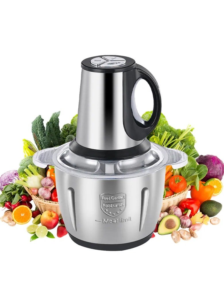 2L Kitchen Appliances Electric Stainless Steel…