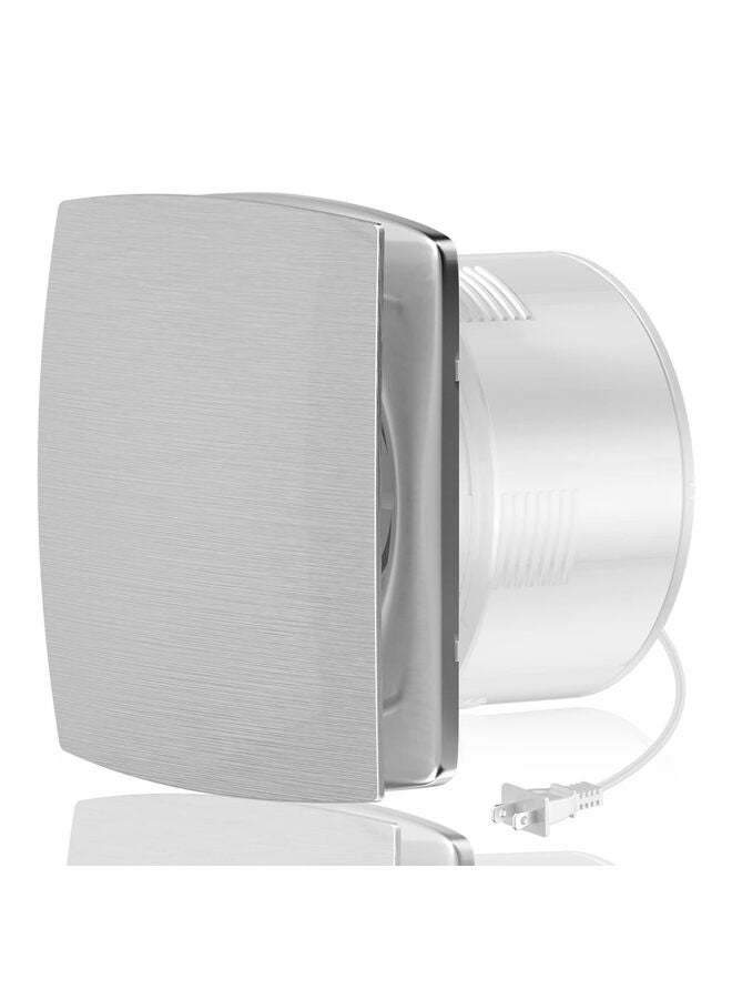 Compare Kitchen exhaust fanwallmounted exhaust fanbathroom exhaust fan, with check valve, suitable for ceiling and wall mounting. at KSA Price