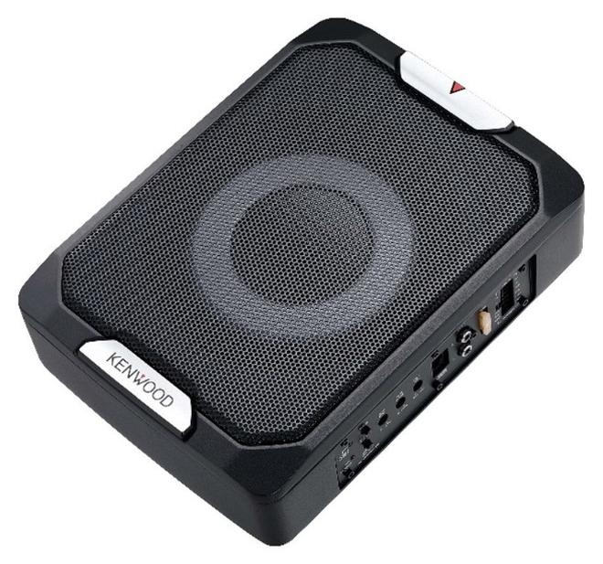 Compare KSCPSW88 8? 700w Underseat Active Subwoofer Rear Deck Mounted Rectangular Car Speaker  700 W at KSA Price