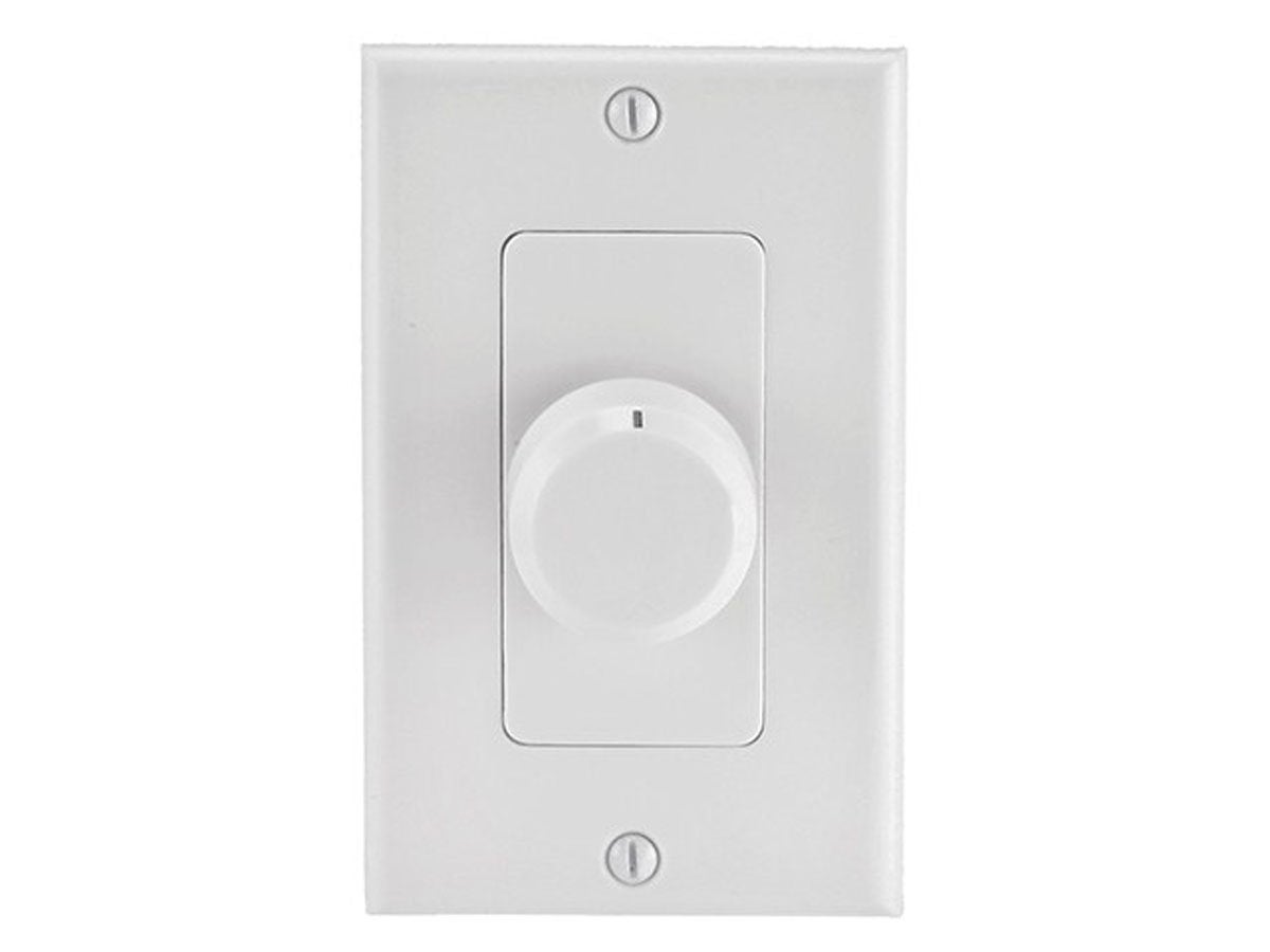 Compare Monoprice Speaker Volume Controller Rotary Type 100 Watts Per Channel 416 Ohms Single Gang White at KSA Price