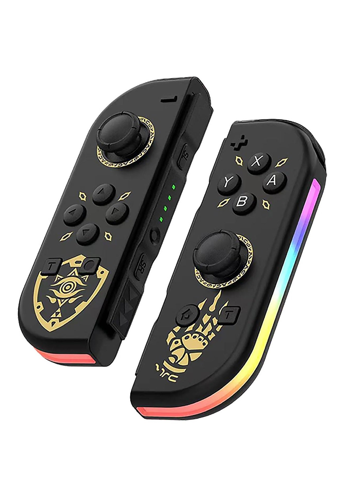 Joycon Controllers for Nintendo Switch, Replacement…