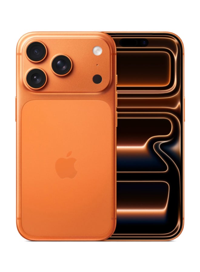iPhone 17 Pro 256 GB Cosmic Orange 5G…