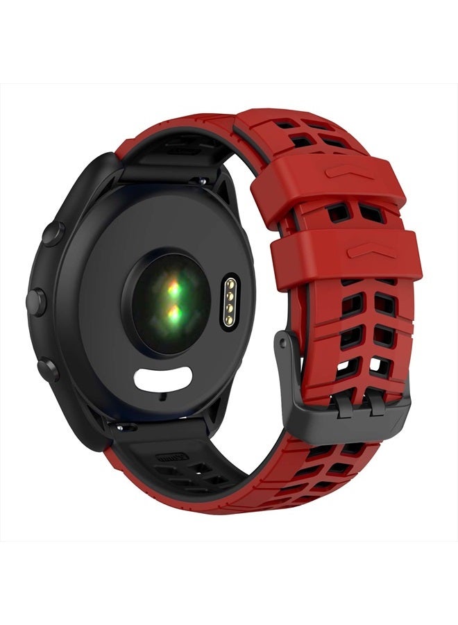 Compatible with Garmin Vivoactive 4/Venu 2/Forerunner…